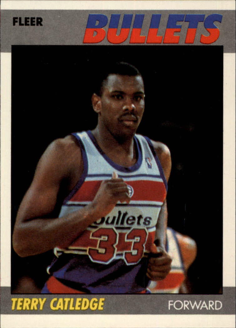 Sports Card Front
