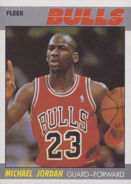 1993-94 NBA Hoops #283 League Leaders Michael Jordan, Wilkins, Malone -  Sports Card King