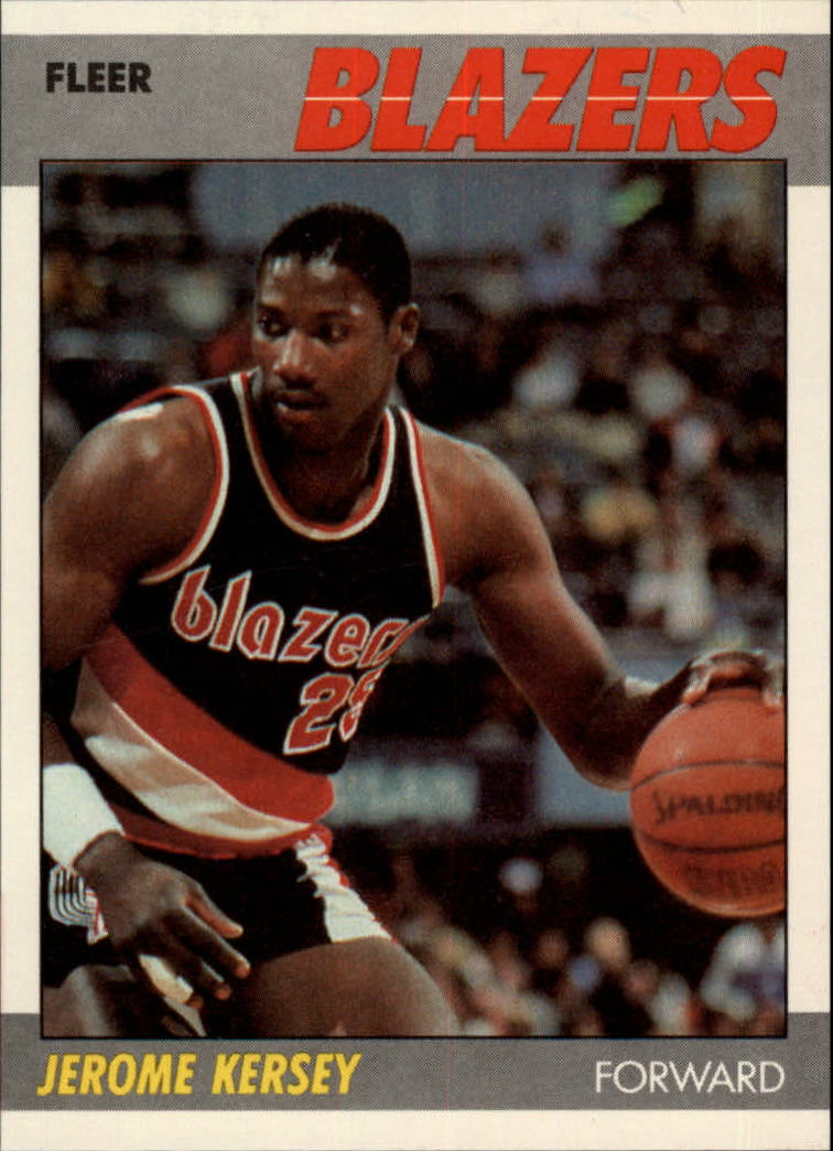 Sports Card Front