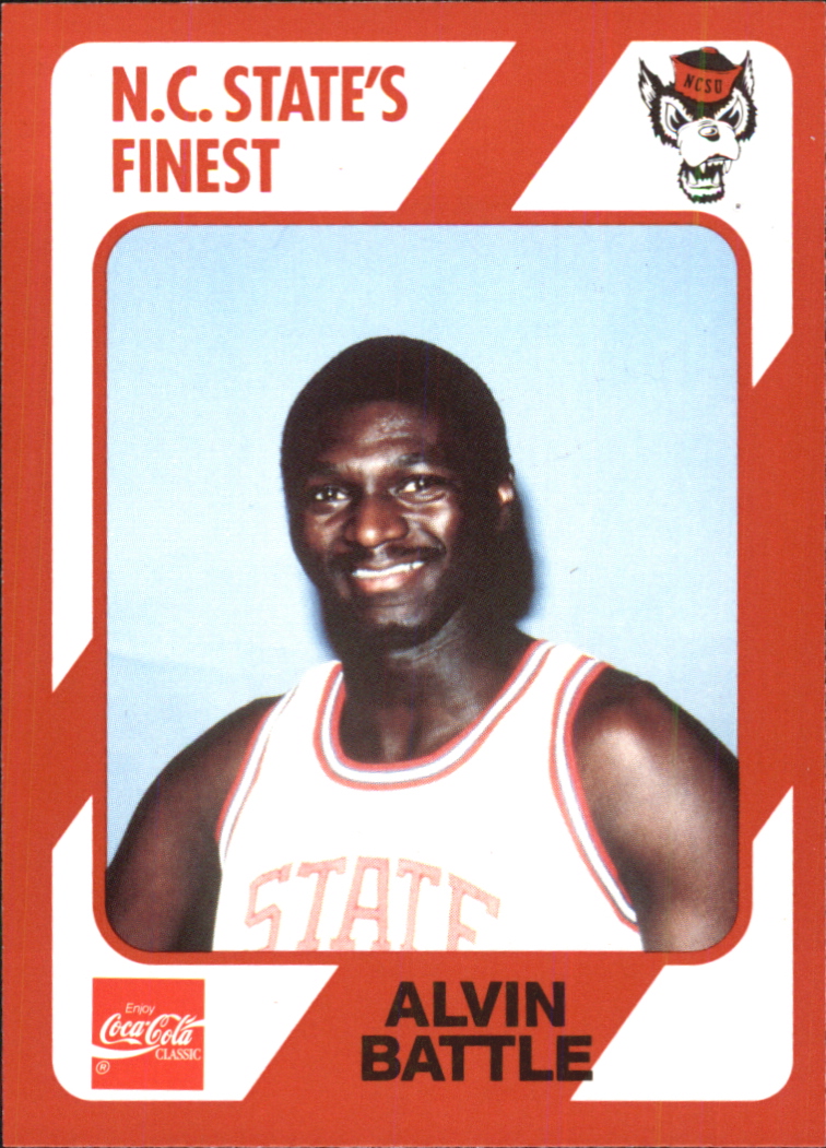 B0494- 1989 North Carolina State Collegiate Cards -You Pick- 15+ FREE US SHIP - Picture 32 of 353