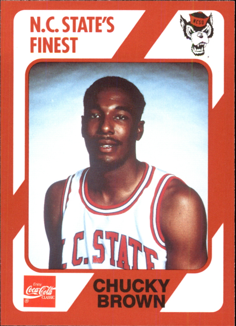 B0494- 1989 North Carolina State Collegiate Cards -You Pick- 15+ FREE US SHIP - Picture 56 of 353