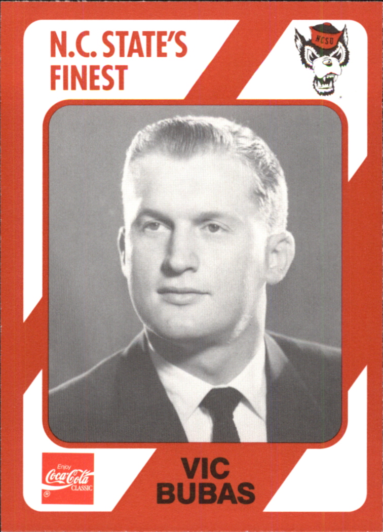 B0494- 1989 North Carolina State Collegiate Cards -You Pick- 15+ FREE US SHIP - Picture 62 of 353