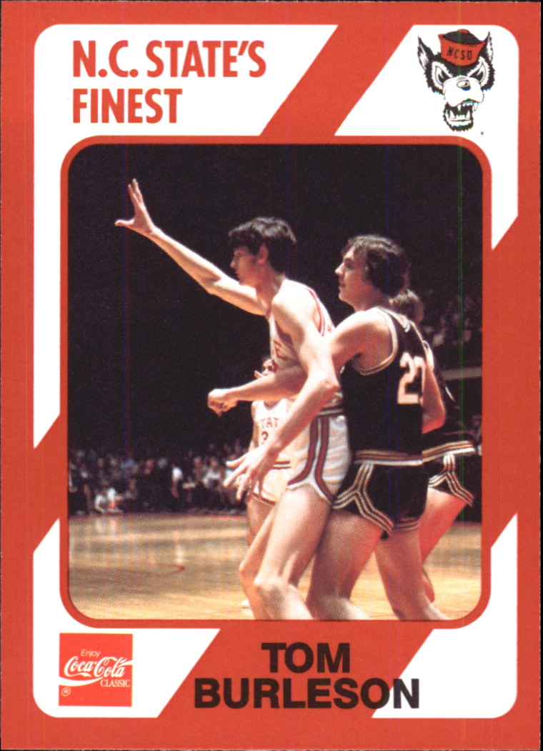 B0494- 1989 North Carolina State Collegiate Cards -You Pick- 15+ FREE US SHIP - Picture 66 of 353