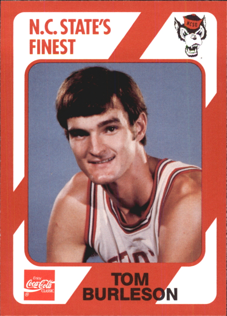 B0494- 1989 North Carolina State Collegiate Cards -You Pick- 15+ FREE US SHIP - Picture 68 of 353