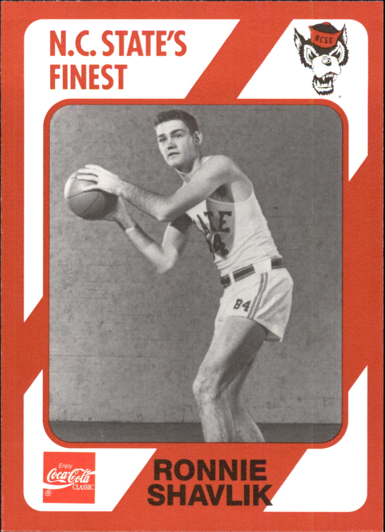 B0494- 1989 North Carolina State Collegiate Cards -You Pick- 15+ FREE US SHIP - Picture 82 of 353