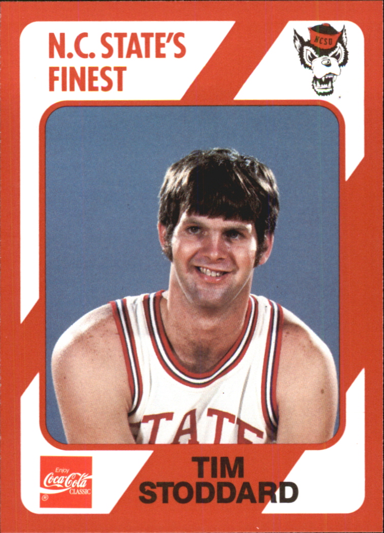 B0494- 1989 North Carolina State Collegiate Cards -You Pick- 15+ FREE US SHIP - Picture 98 of 353