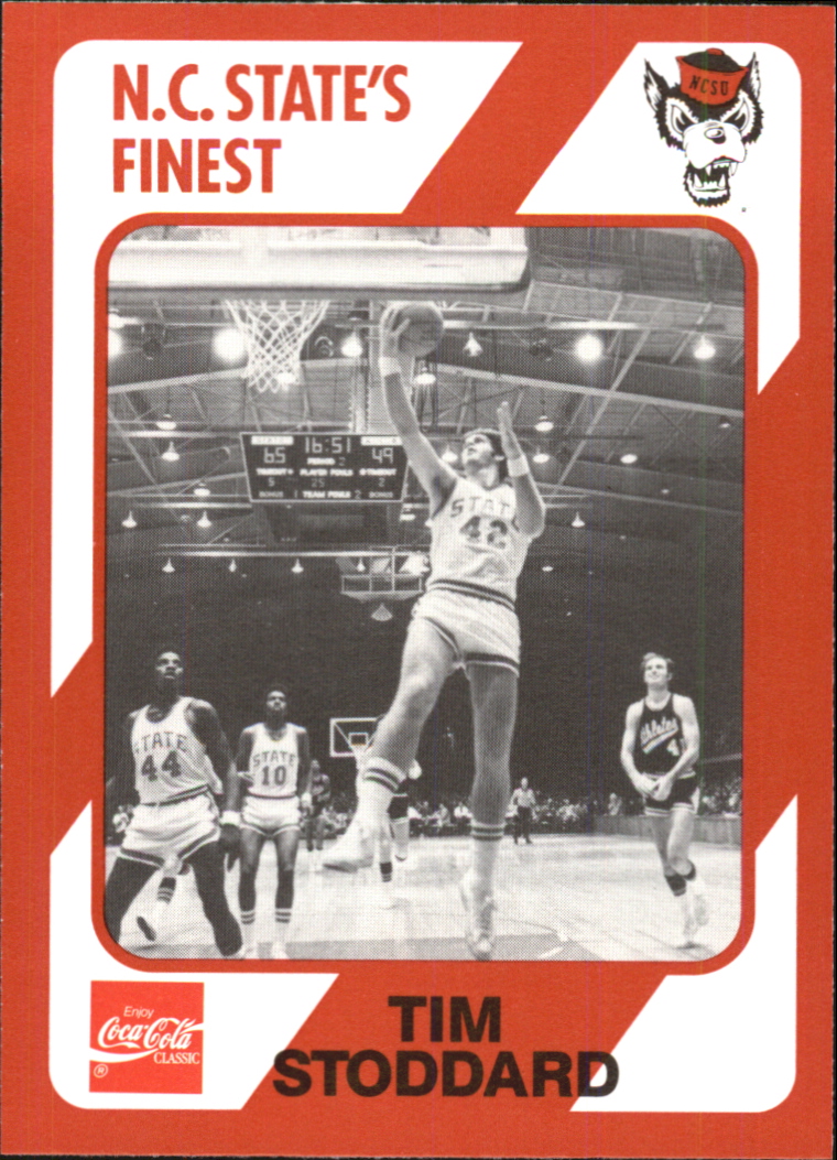 B0494- 1989 North Carolina State Collegiate Cards -You Pick- 15+ FREE US SHIP - Picture 102 of 353