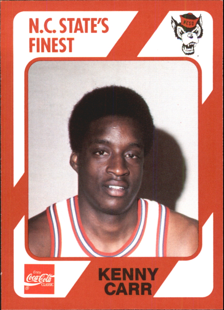 B0494- 1989 North Carolina State Collegiate Cards -You Pick- 15+ FREE US SHIP - Picture 120 of 353