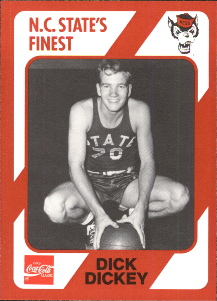 B0494- 1989 North Carolina State Collegiate Cards -You Pick- 15+ FREE US SHIP - Picture 146 of 353