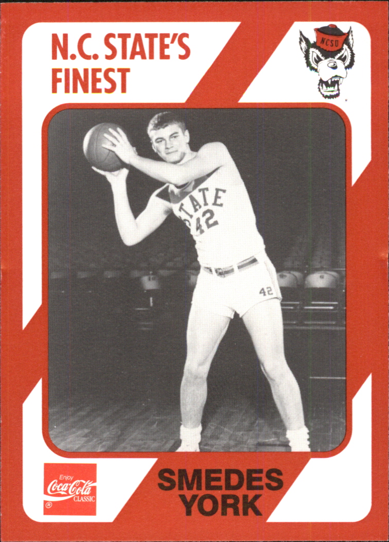B0494- 1989 North Carolina State Collegiate Cards -You Pick- 15+ FREE US SHIP - Picture 162 of 353