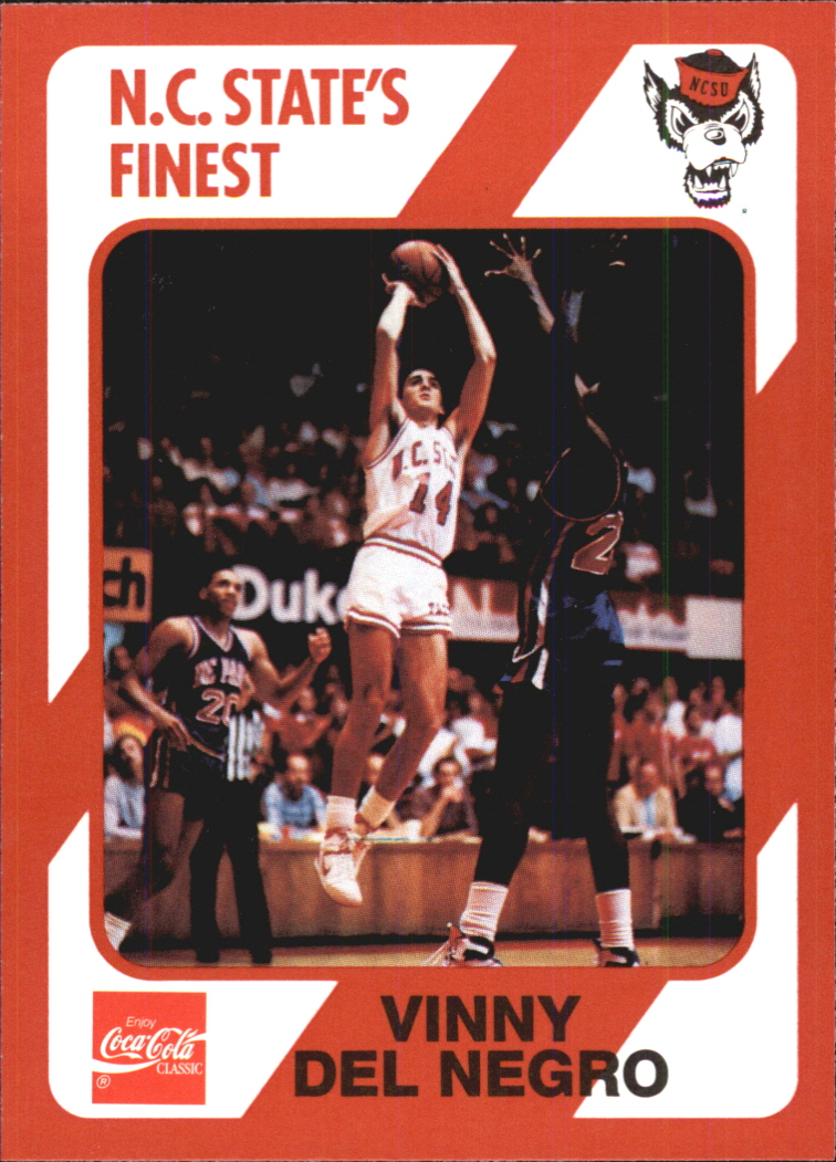 B0494- 1989 North Carolina State Collegiate Cards -You Pick- 15+ FREE US SHIP - Picture 166 of 353