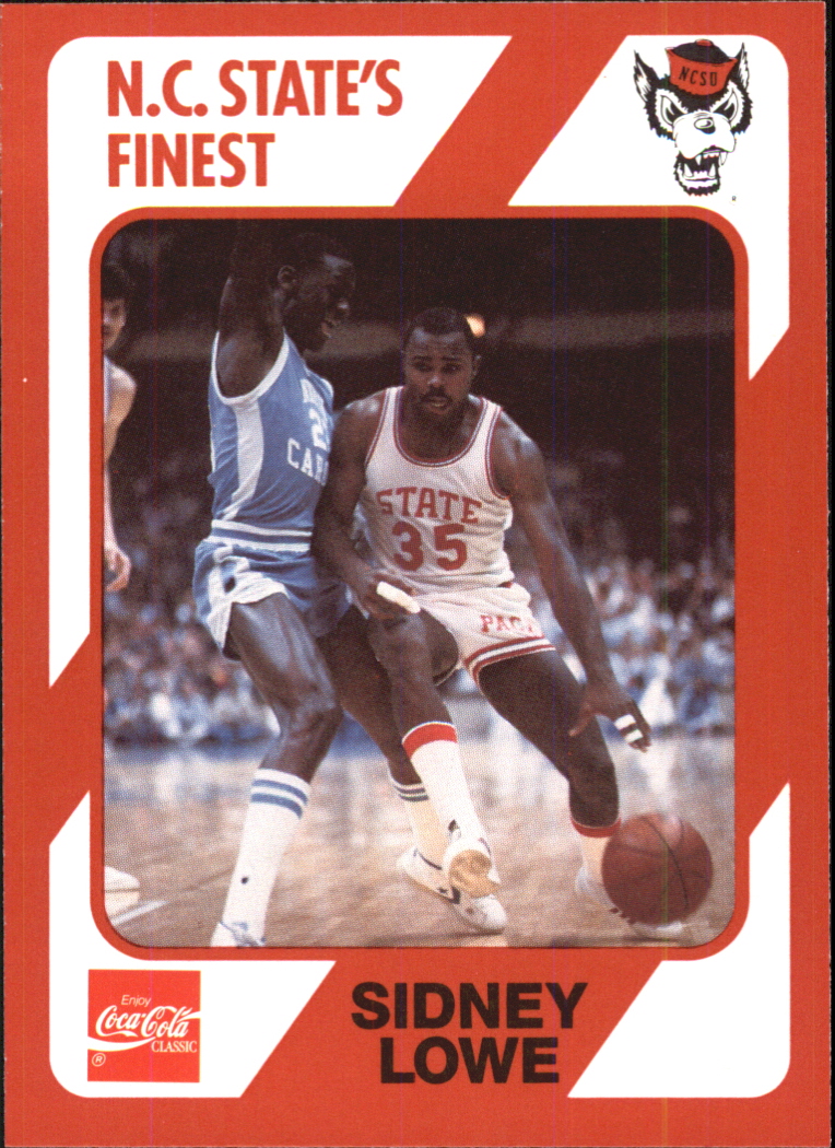 B0494- 1989 North Carolina State Collegiate Cards -You Pick- 15+ FREE US SHIP - Picture 178 of 353