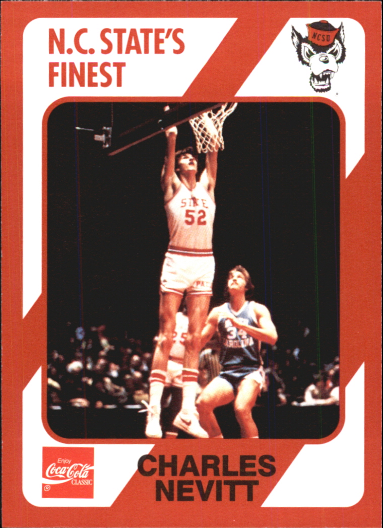 B0494- 1989 North Carolina State Collegiate Cards -You Pick- 15+ FREE US SHIP - Picture 194 of 353
