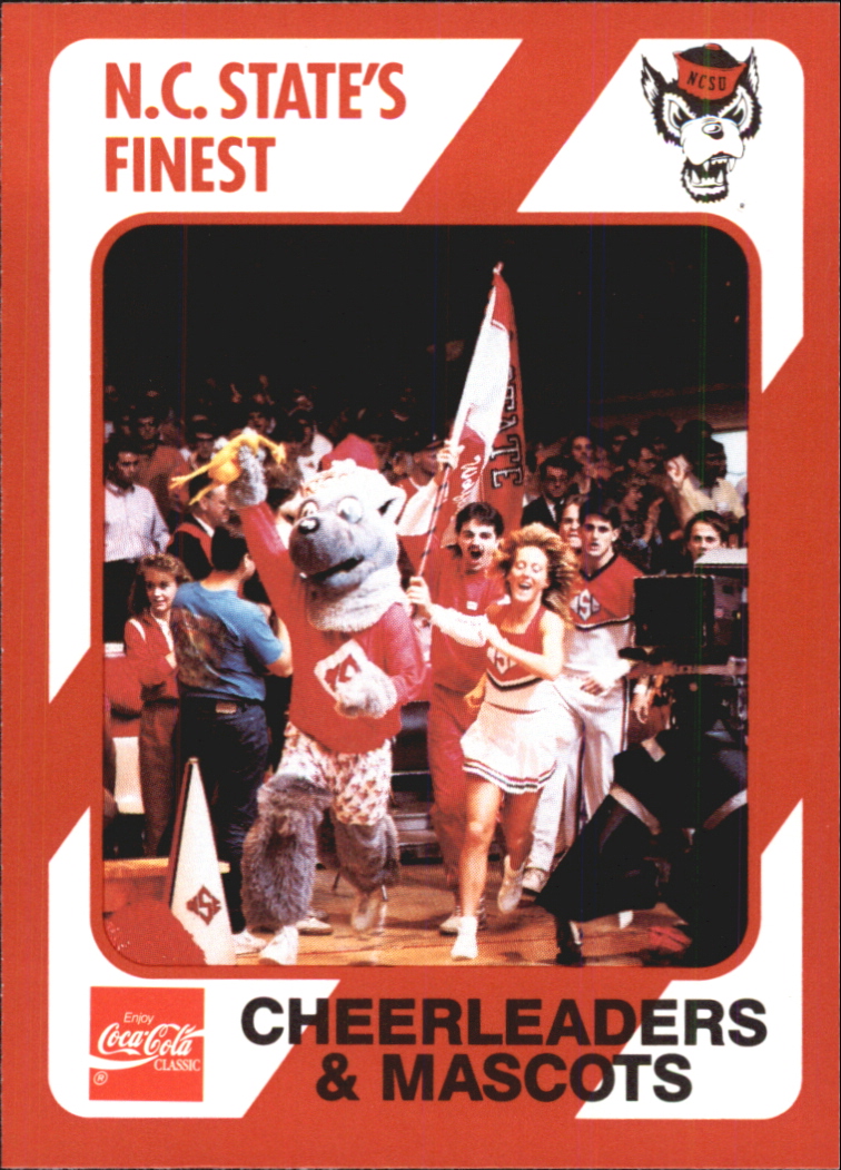 B0494- 1989 North Carolina State Collegiate Cards -You Pick- 15+ FREE US SHIP - Picture 268 of 353