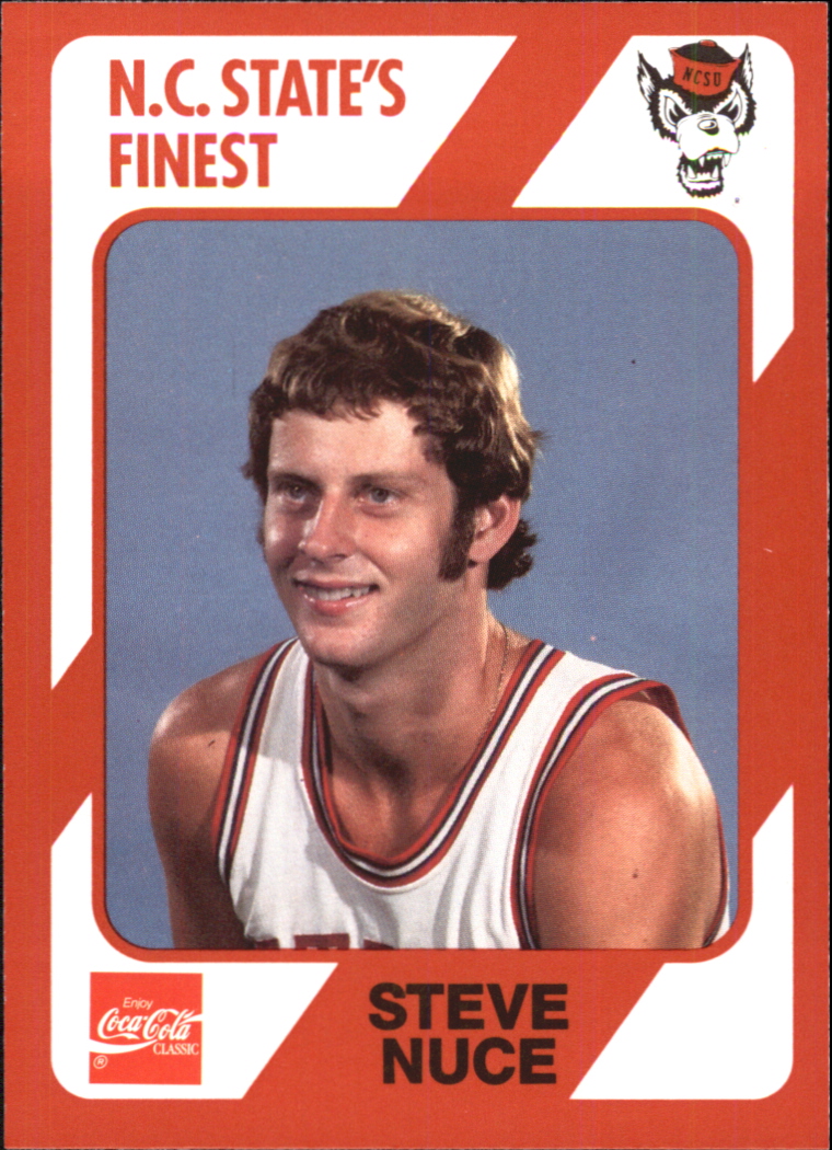 B0494- 1989 North Carolina State Collegiate Cards -You Pick- 15+ FREE US SHIP - Picture 278 of 353