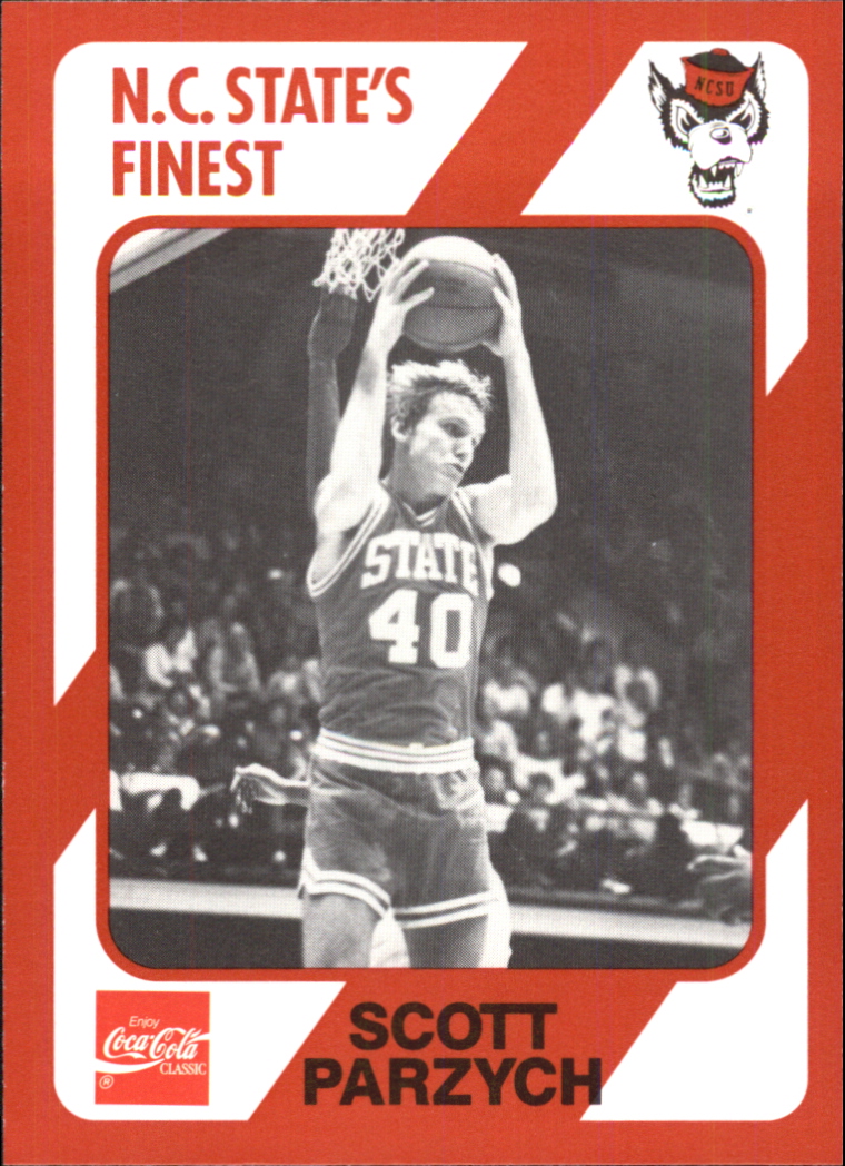 B0494- 1989 North Carolina State Collegiate Cards -You Pick- 15+ FREE US SHIP - Picture 282 of 353