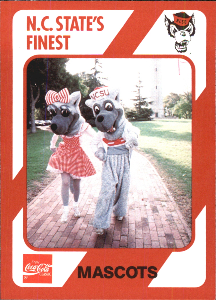 B0494- 1989 North Carolina State Collegiate Cards -You Pick- 15+ FREE US SHIP - Picture 286 of 353