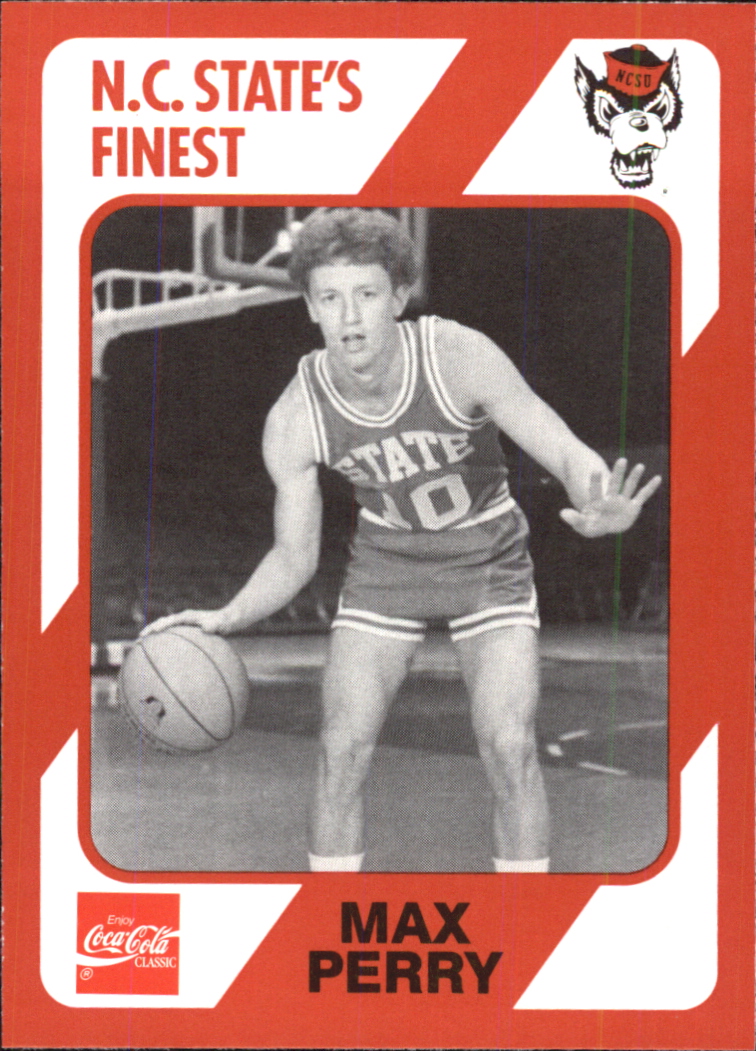 B0494- 1989 North Carolina State Collegiate Cards -You Pick- 15+ FREE US SHIP - Picture 288 of 353