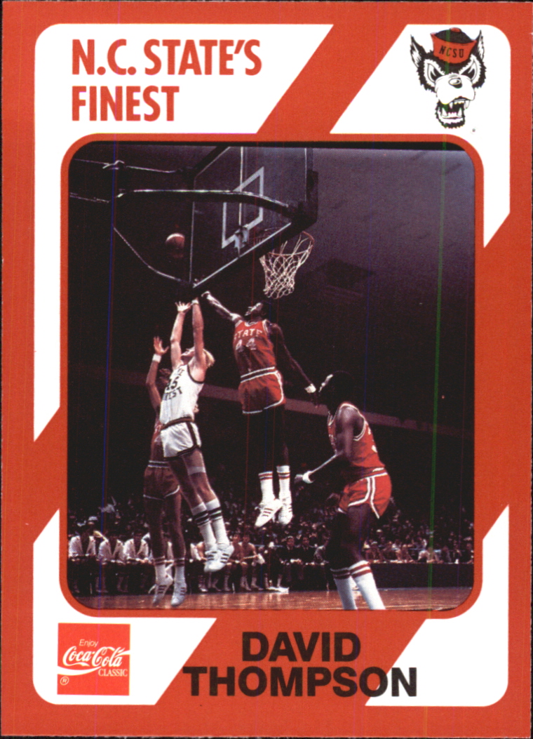 B0494- 1989 North Carolina State Collegiate Cards -You Pick- 15+ FREE US SHIP - Picture 292 of 353