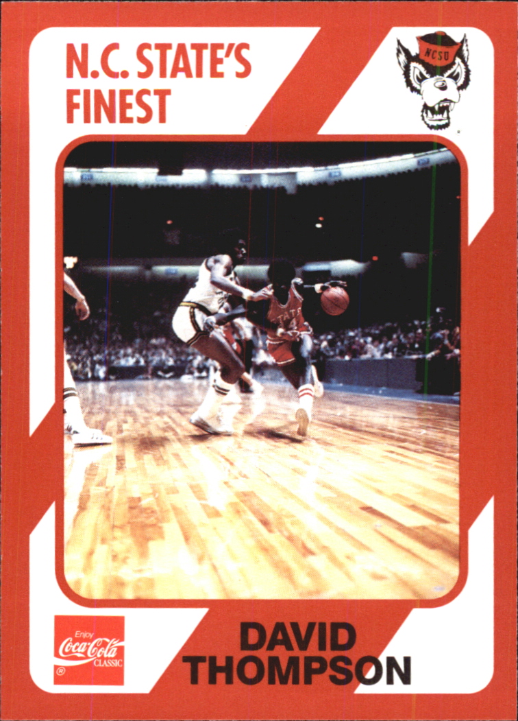 B0494- 1989 North Carolina State Collegiate Cards -You Pick- 15+ FREE US SHIP - Picture 294 of 353