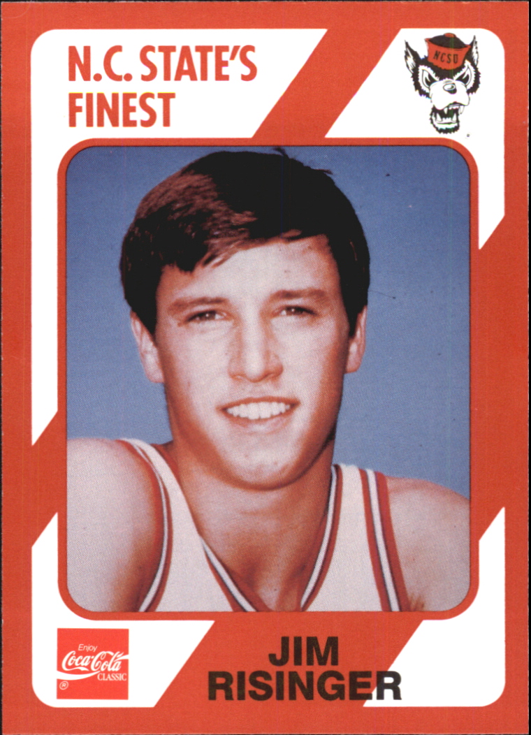 B0494- 1989 North Carolina State Collegiate Cards -You Pick- 15+ FREE US SHIP - Picture 324 of 353