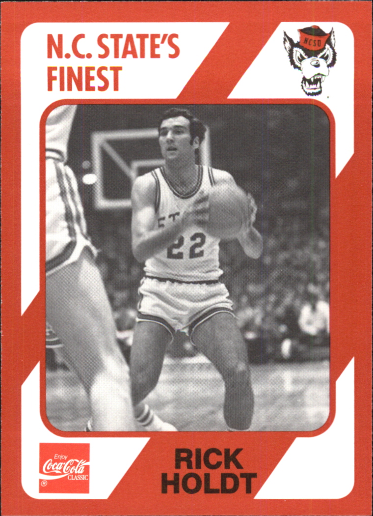 B0494- 1989 North Carolina State Collegiate Cards -You Pick- 15+ FREE US SHIP - Picture 328 of 353
