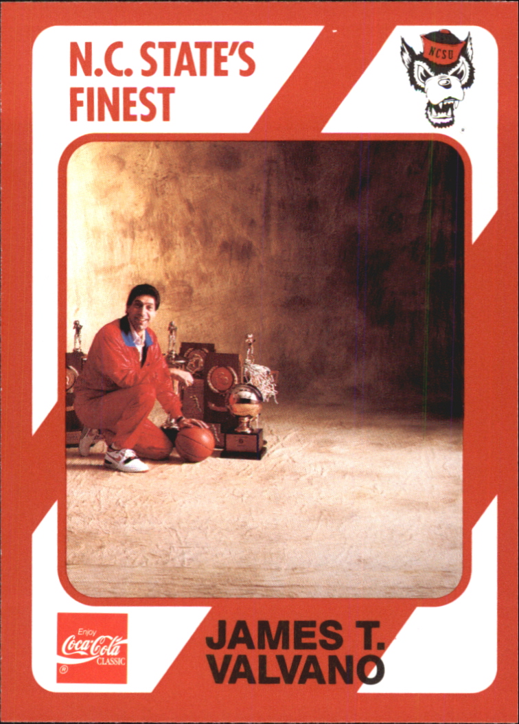 B0494- 1989 North Carolina State Collegiate Cards -You Pick- 15+ FREE US SHIP - Picture 342 of 353