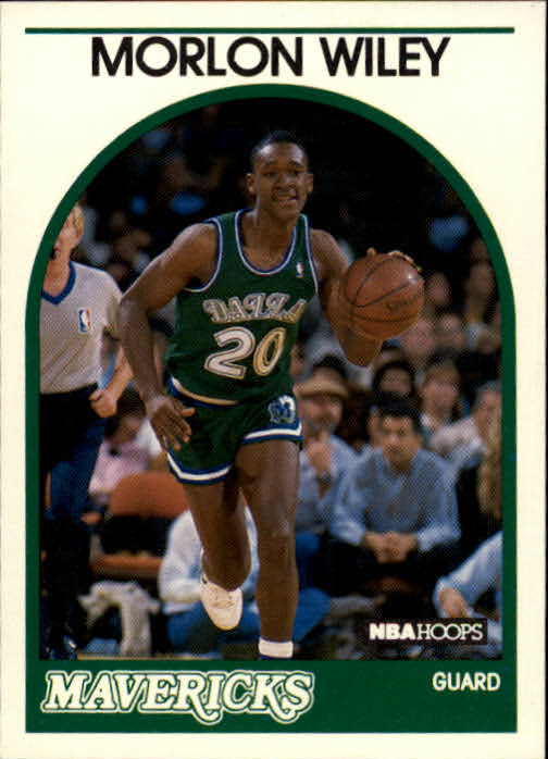 1989-90 Hoops Basketball Card Pick (Base) 103-353