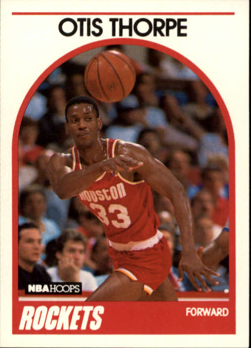 1989-90 Hoops #265 Otis Thorpe