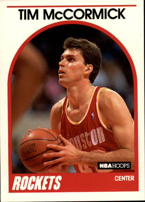 1989-90 Hoops #272 Tim McCormick