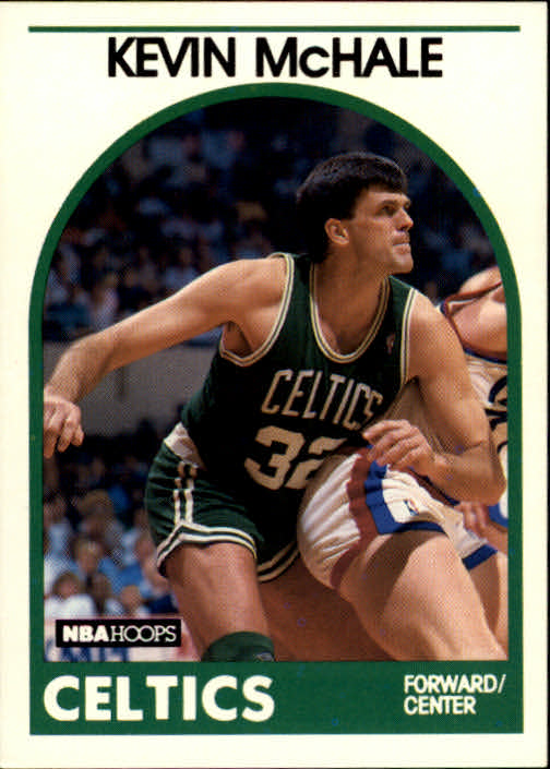 1989-90 Hoops #280 Kevin McHale