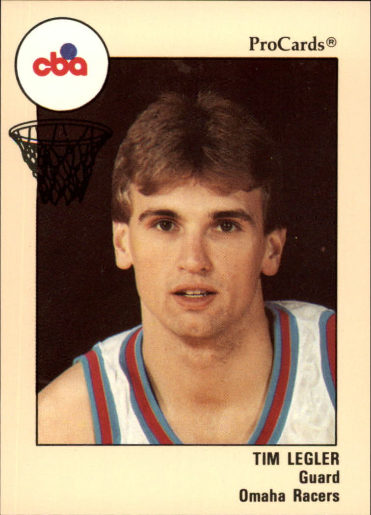 Sports Card Front