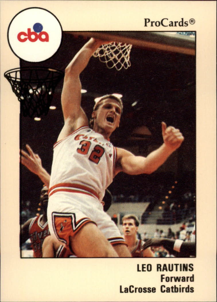 Sports Card Front