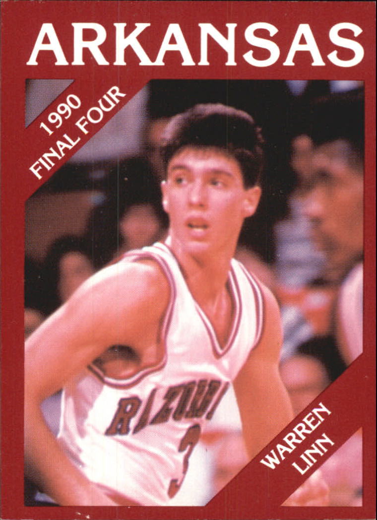 Sports Card Front