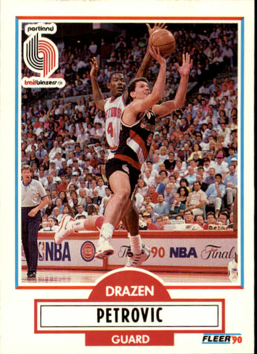 B0203- 1990-91 Fleer Basketball Update Cards 1-100 -You Pick- 15+ FREE US SHIP - Picture 162 of 201