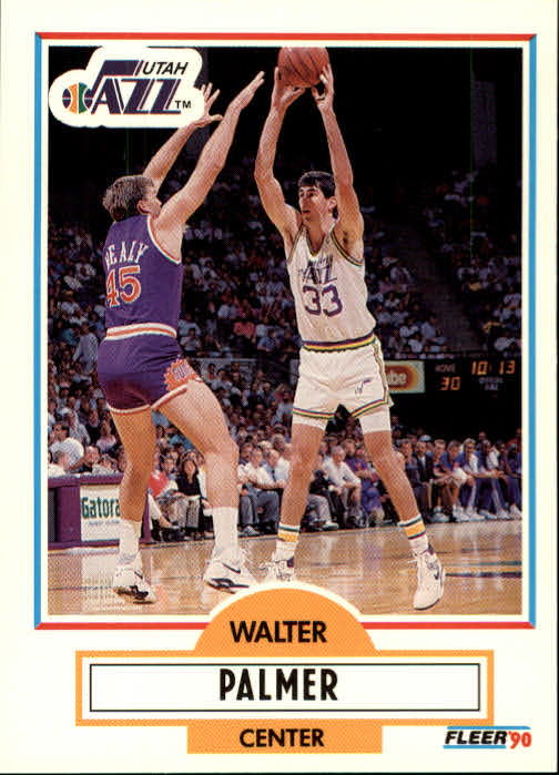 B0203- 1990-91 Fleer Basketball Update Cards 1-100 -You Pick- 15+ FREE US SHIP - Picture 190 of 201