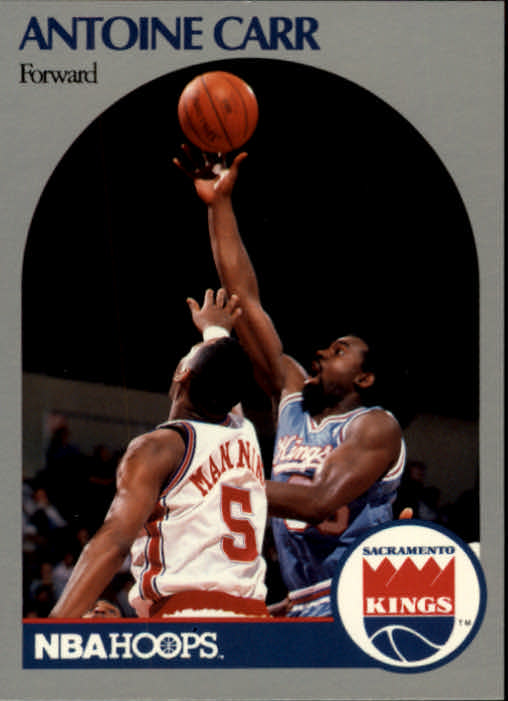 Sports Card Front