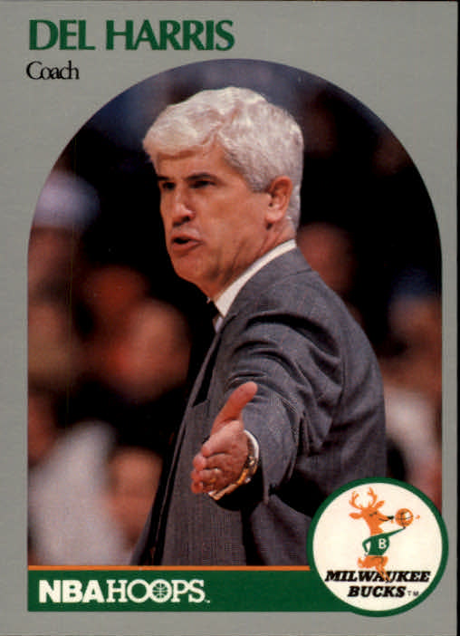 Sports Card Front