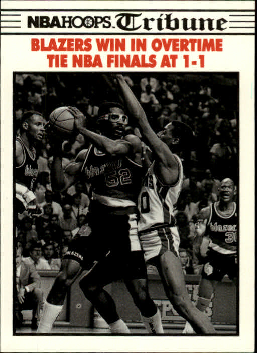 Sports Card Front