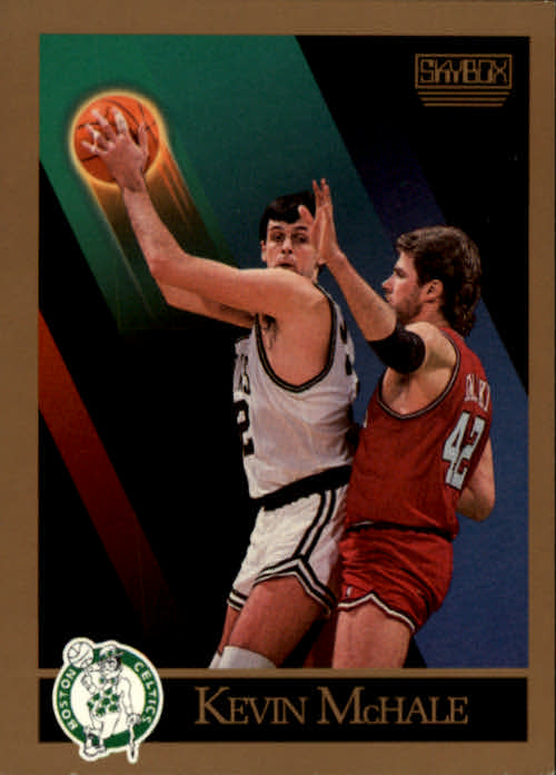 1990-91 SkyBox #19 Kevin McHale