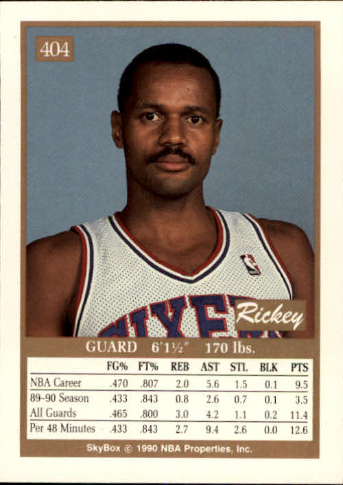 B4058- 1990-91 Skybox Bk Card #s 245-423 +Rookies -You Pick- 15+ FREE US SHIP - Picture 292 of 330
