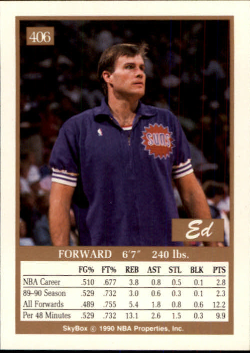 B4058- 1990-91 Skybox Bk Card #s 245-423 +Rookies -You Pick- 15+ FREE US SHIP - Picture 296 of 330