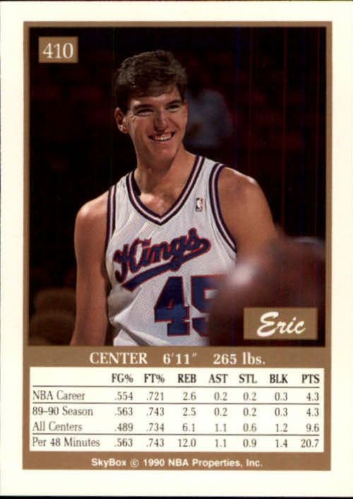 B4058- 1990-91 Skybox Bk Card #s 245-423 +Rookies -You Pick- 15+ FREE US SHIP - Picture 304 of 330