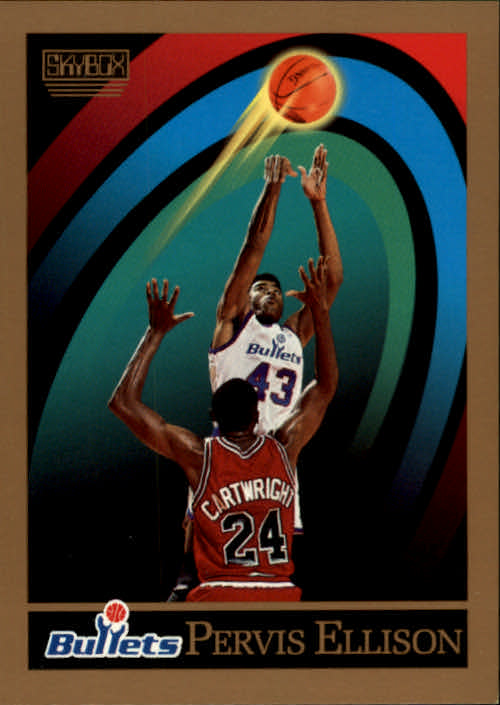 B4058- 1990-91 Skybox Bk Card #s 245-423 +Rookies -You Pick- 15+ FREE US SHIP - Picture 321 of 330