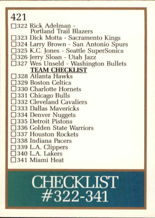 B4058- 1990-91 Skybox Bk Card #s 245-423 +Rookies -You Pick- 15+ FREE US SHIP - Picture 326 of 330