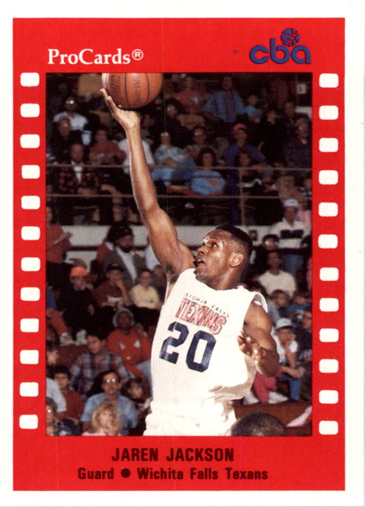 B6615- 1990-91 ProCards CBA Basketball Cards 1-203 -You Pick- 15+ FREE US SHIP - Picture 8 of 53