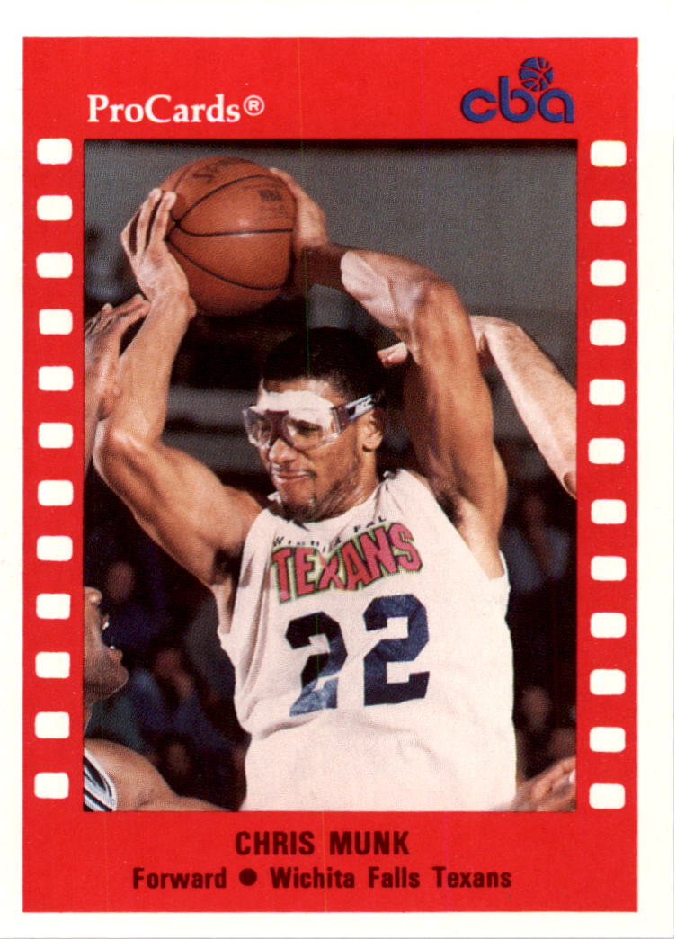 B6615- 1990-91 ProCards CBA Basketball Cards 1-203 -You Pick- 15+ FREE US SHIP - Picture 10 of 53