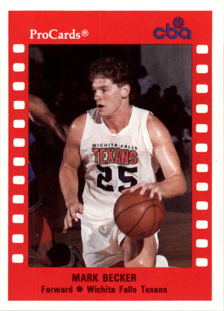 B6615- 1990-91 ProCards CBA Basketball Cards 1-203 -You Pick- 15+ FREE US SHIP - Picture 12 of 53