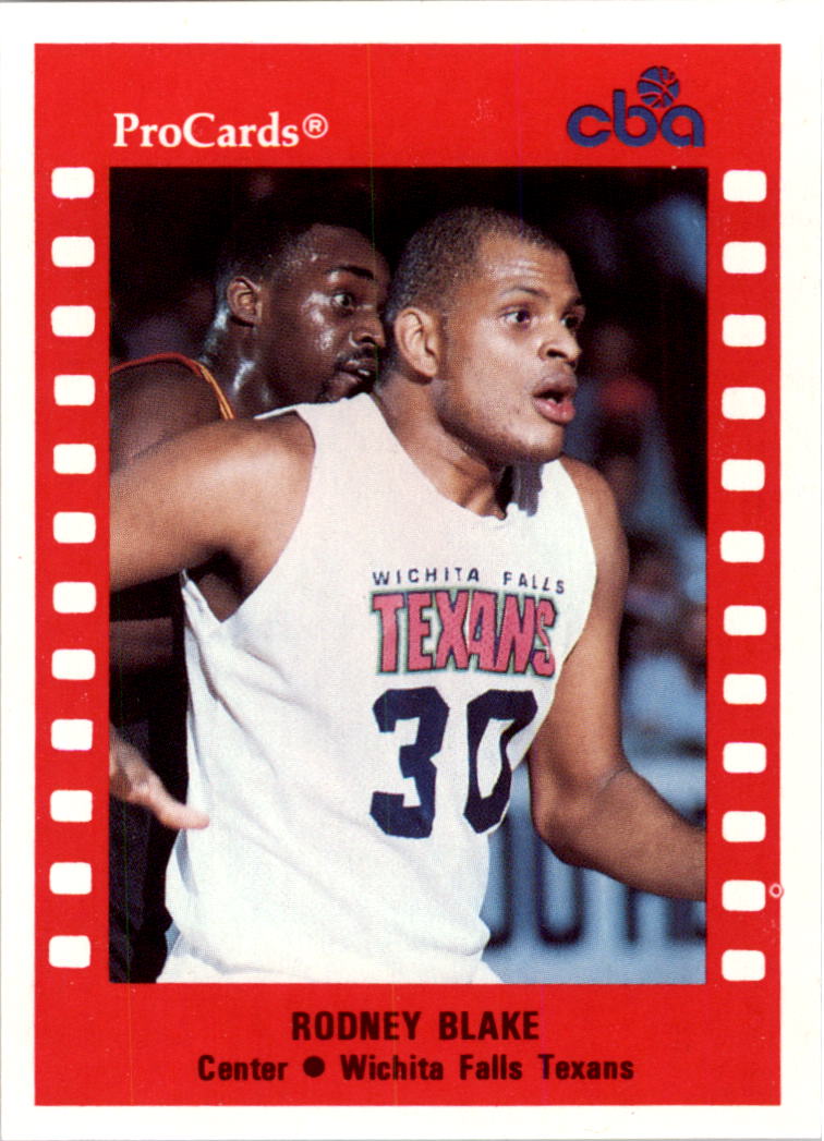 B6615- 1990-91 ProCards CBA Basketball Cards 1-203 -You Pick- 15+ FREE US SHIP - Picture 14 of 53