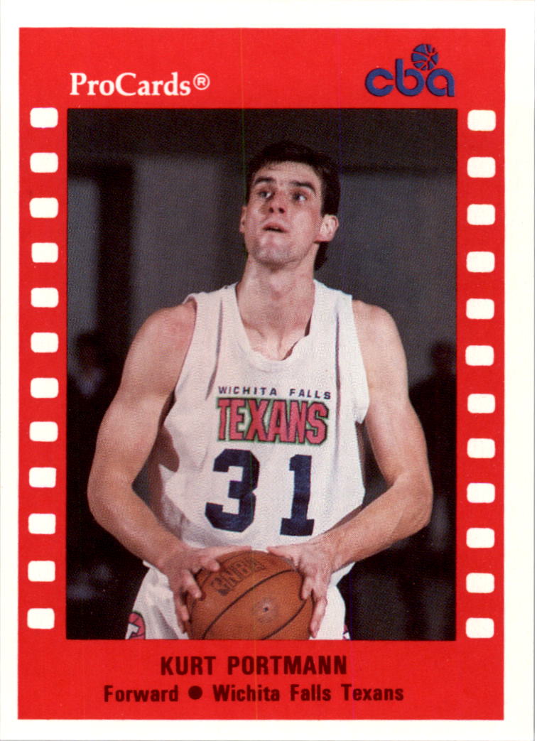 B6615- 1990-91 ProCards CBA Basketball Cards 1-203 -You Pick- 15+ FREE US SHIP - Picture 16 of 53